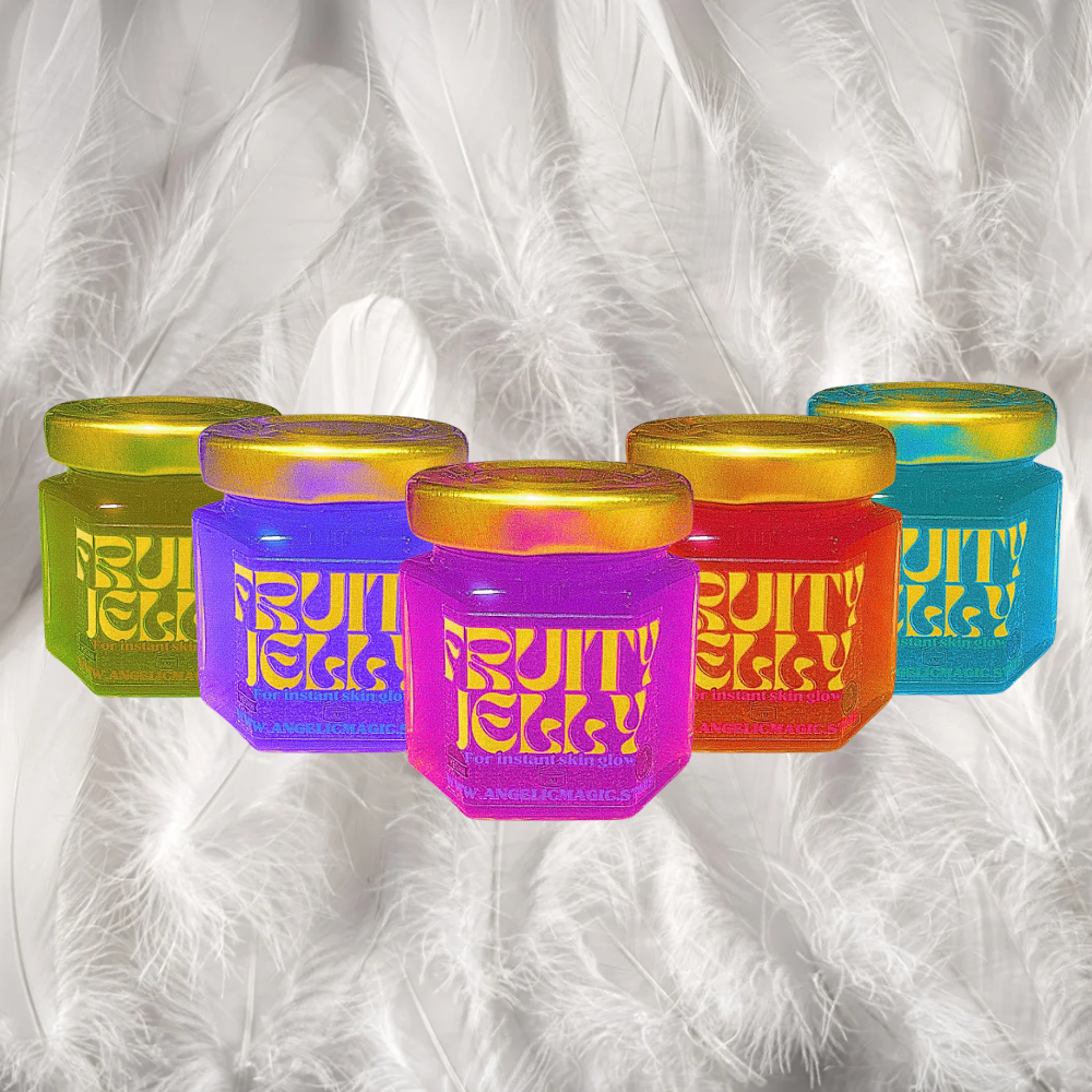 * Fruity Jelly - Instant Skin Glow