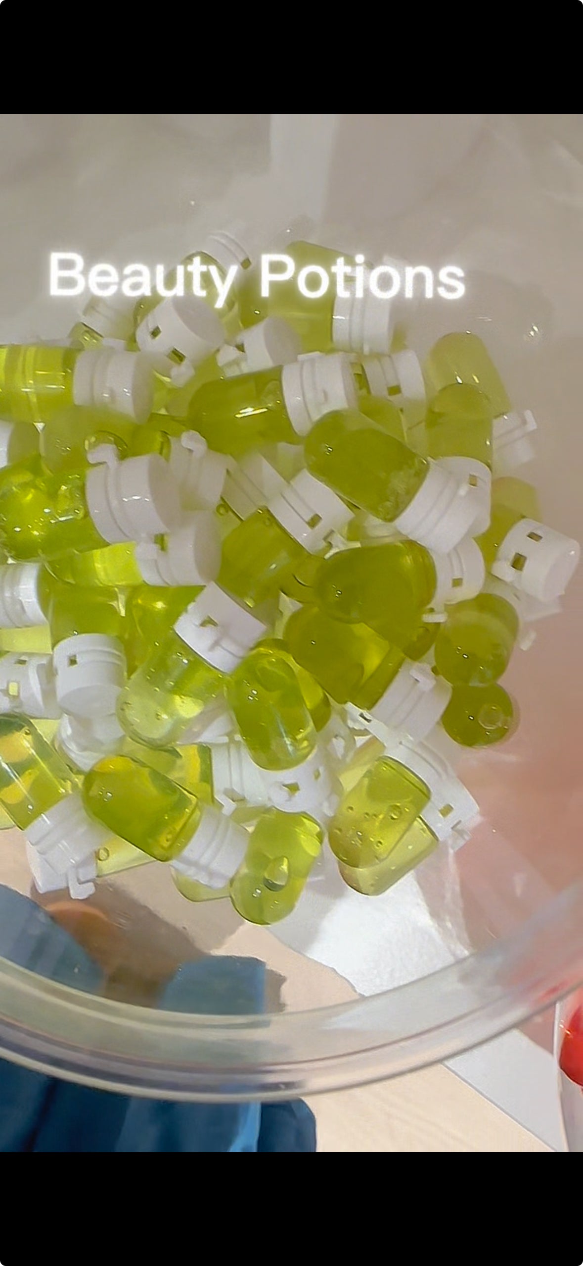 Beauty Potion 1st ampull