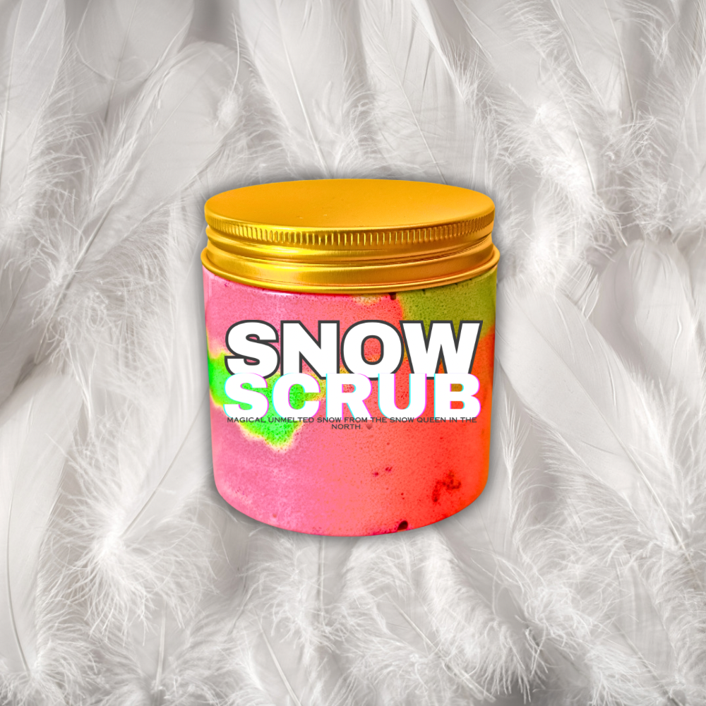 Snow Scrub 250ml