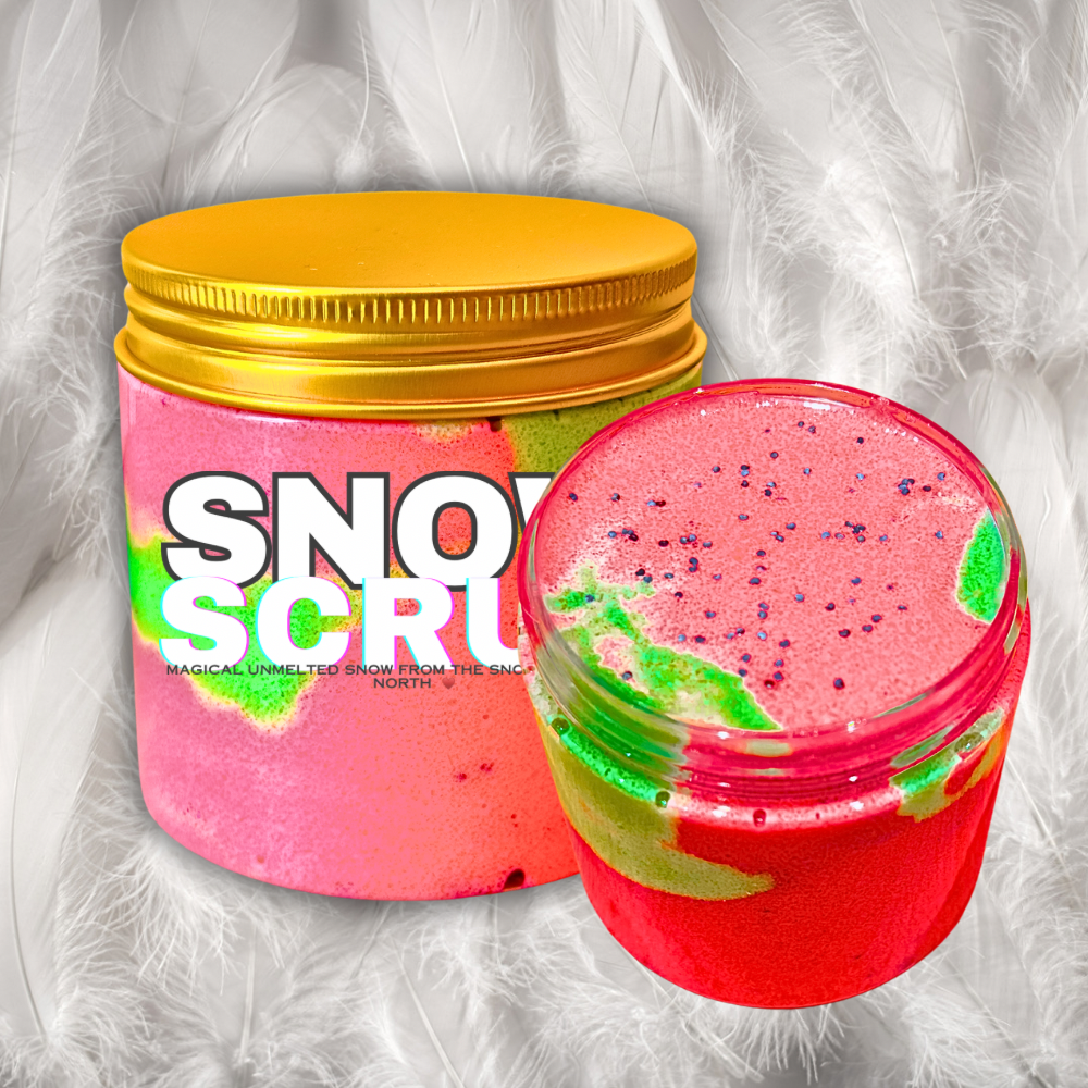 Snow Scrub 250ml