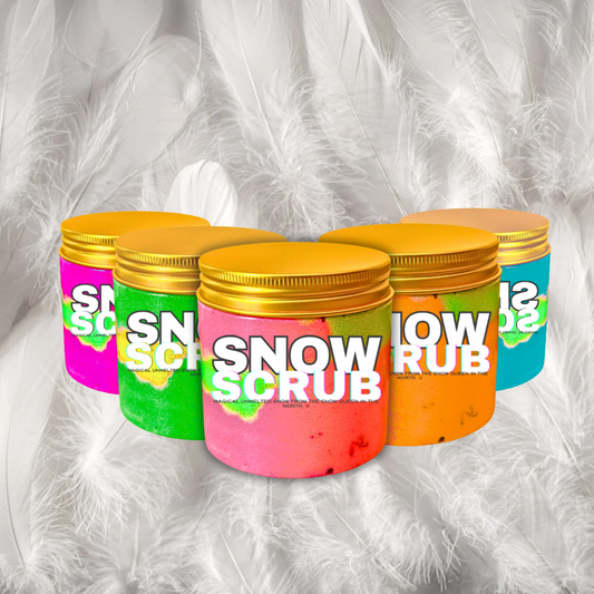 Snow Scrub 250ml