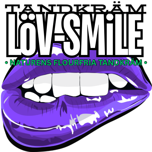 LöV-SMiLE fluor-fri tandkräm