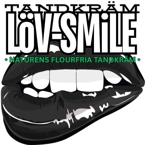 LöV-SMiLE fluor-fri tandkräm