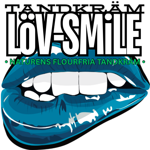 LöV-SMiLE fluor-fri tandkräm