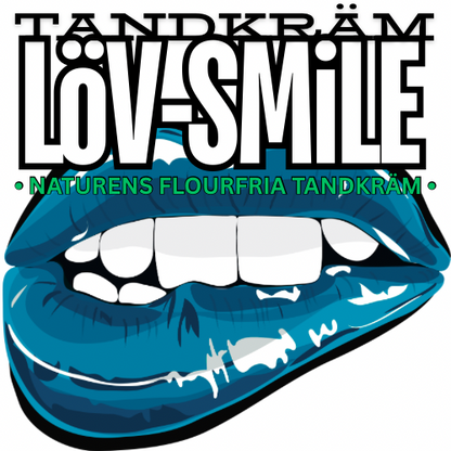 LöV-SMiLE fluor-fri tandkräm