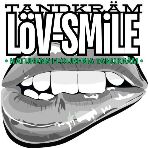 LöV-SMiLE fluor-fri tandkräm